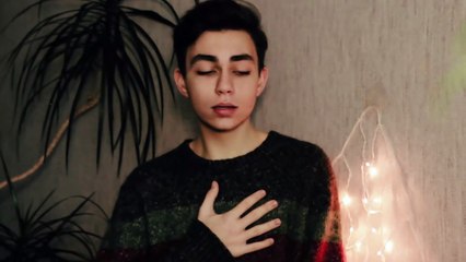SAM SMITH  - FIRE ON FIRE  (Denis Kalytovskyi Cover)
