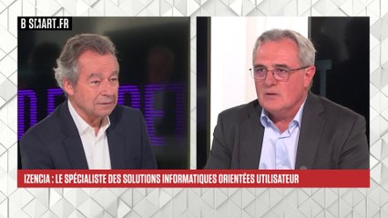 LE GRAND ENTRETIEN - Le Grand Entretien de Roger Idiart (Izencia) par Michel Denisot