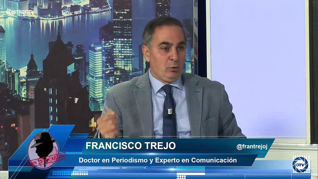 Fran Trejo: Futuro negro por el chiringuito político, políticos trabajan poco y cobran mucho