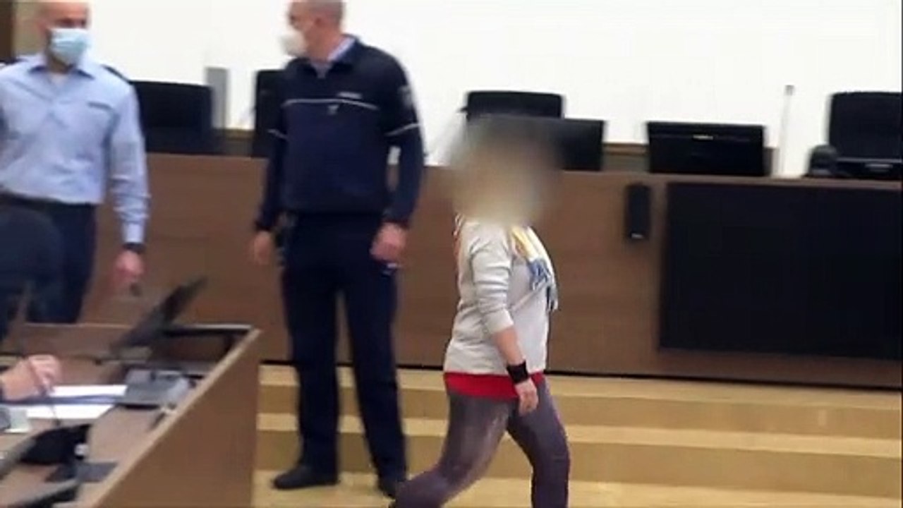 Haft statt Psychiatrie für 28-Jährige, die 5 ihrer 6 Kinder in Solingen tötete