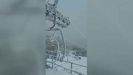 Llegan las primeras nevadas: de la sierra madrileña a los Pirineos