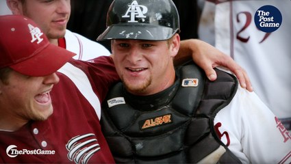Throwback: MLB Catcher Stephen Vogt's Special Connection With His College Program