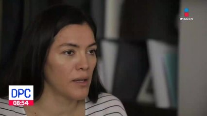 "Soy una mujer de trabajo duro": María Espinoza