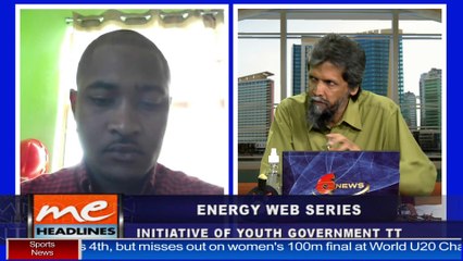 04: Youth government Trinidad and Tobago : 19 August, 2021