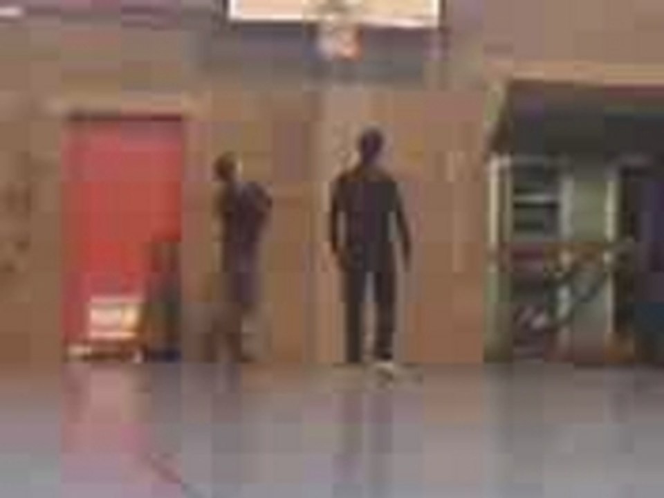4B au basket