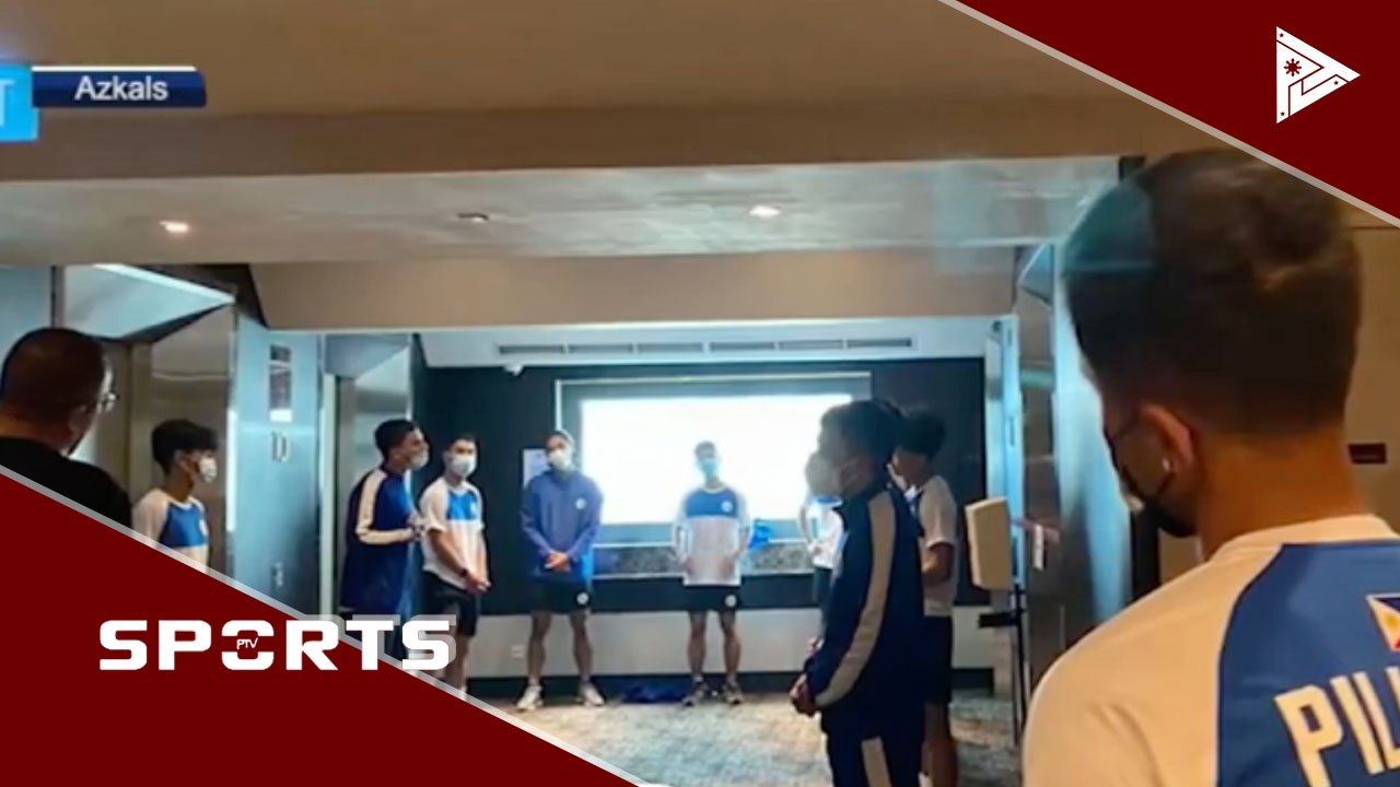 Marañon, tiwalang makababawi ang Azkals U23 Team #PTVSports