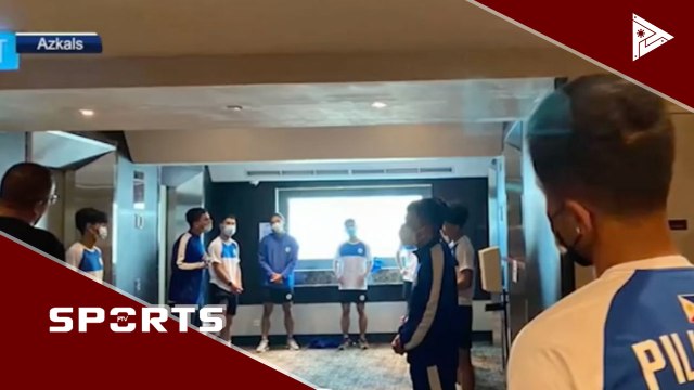 Marañon, tiwalang makababawi ang Azkals U23 Team #PTVSports