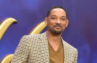 Will Smith admits to 'falling in love' with Stockard Channing