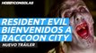 Nuevo tráiler de Resident Evil: Bienvenidos a Raccoon City