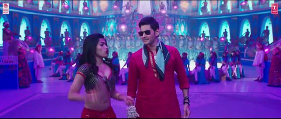 Mind Block Full Video Song _ Sarileru Neekevvaru Video Songs [4K] _ Mahesh Babu _ Rashmika _ DSP