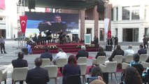 Cumhurbaşkanlığı Sözcüsü Kalın, Ankara Müzik ve Görsel Sanatlar Üniversitesinin 2021-2022 Akademik Yılı Açılış Töreni'ne katıldı