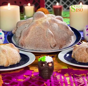Entre flores y calaveritas: Especial Día de Muertos | Salud 180