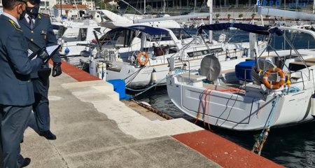 Reggio Calabria - Utilizzo illecito di fondi UE per acquisto imbarcazioni turistiche (04.11.21)