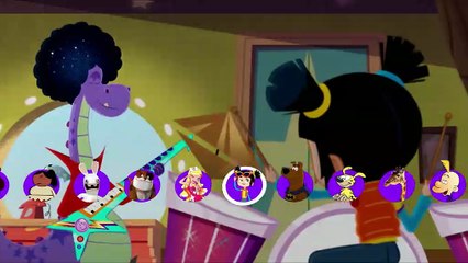 Disco Dragon - Bande annonce