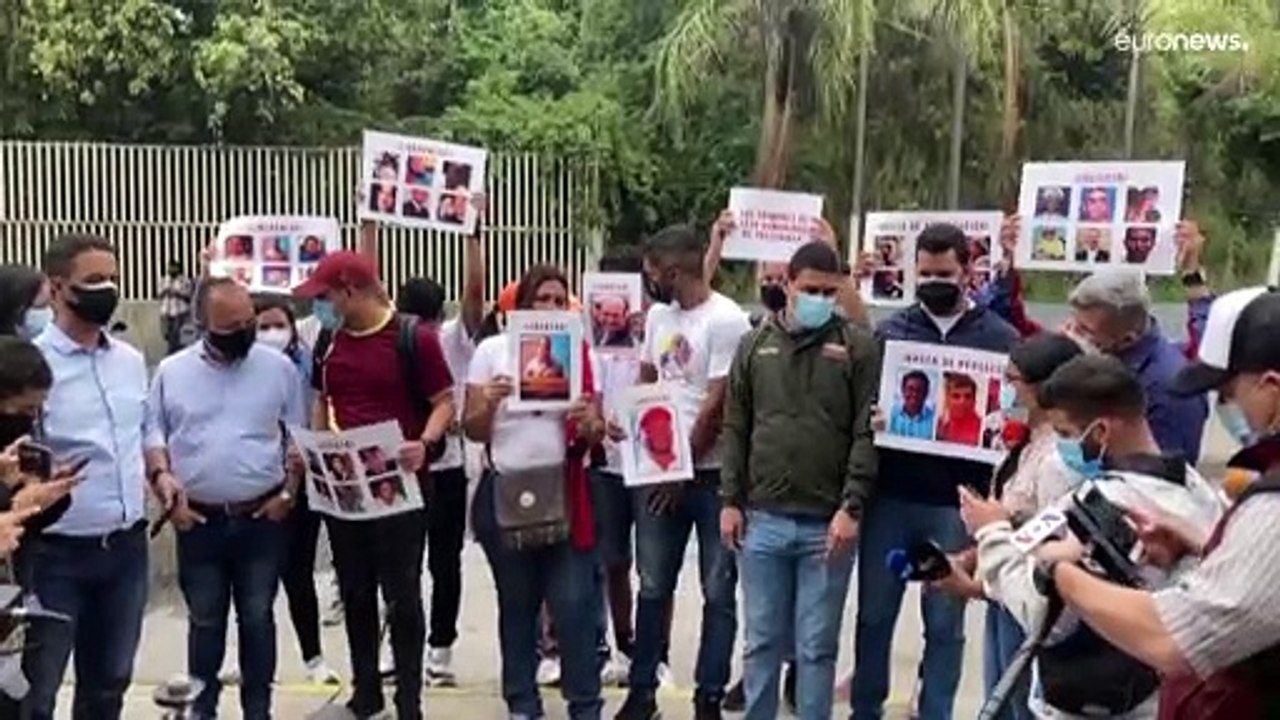 Venezuela: Internationaler Strafgerichtshof will Gewalttaten aufklären