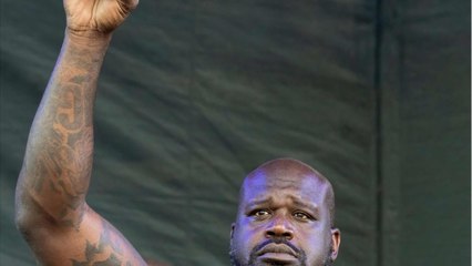 Multimillionnaire, l’ancien basketteur Shaquille O’Neal ne veut pas donner d’argent à ses enfants (1)