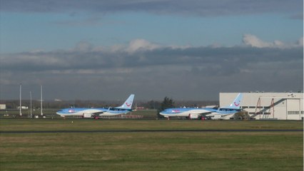 Boeing 737 Max : le vol Seattle-Bruxelles de TUI a-t-il connu un sérieux incident ?
