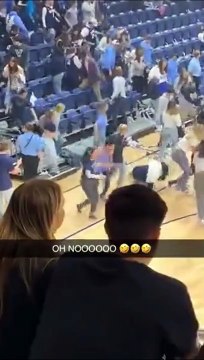 Attention à la marche... Gamelles sur gamelles