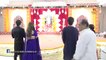 Ranbir Kapoor ,Alia Bhatt & Ayan Mukerji At North Bombay Sarbojanin Durga Puja On Occasion Of Diwali