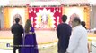Ranbir Kapoor ,Alia Bhatt & Ayan Mukerji At North Bombay Sarbojanin Durga Puja On Occasion Of Diwali
