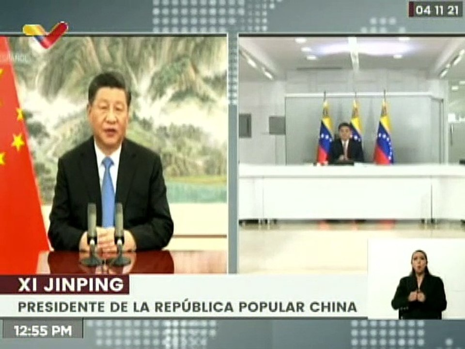 Pdte. Xi Jinping: Debemos rechazar el unilateralismo para avanzar hacia un futuro mejor en el mundo