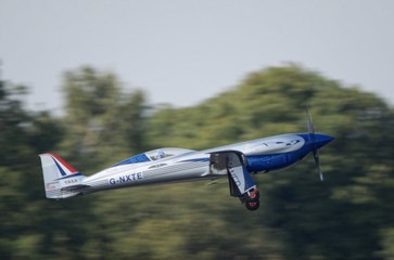Premier vol pour l’avion électrique Rolls-Royce !