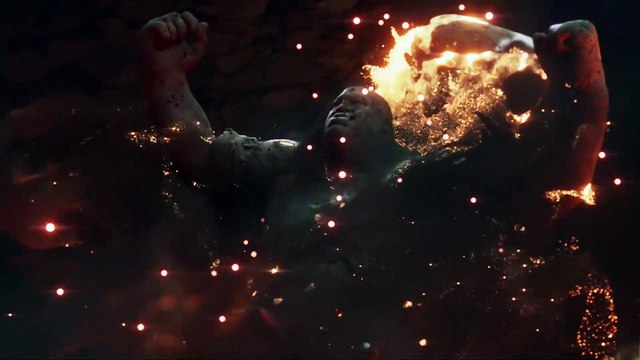 Total War: Warhammer 3, tráiler de la facción de los Ogros.