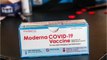 Covid-19 : le vaccin Moderna suspendu par la Suède, 