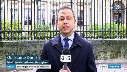 Licences de pêche : une réunion franco-britannique pour faire avancer les négociations