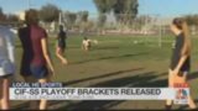 CIF-SS Playoff Brackets Released for Winter Sports