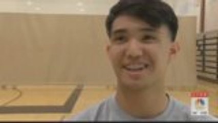 Pete Carlson's Athlete of the Week: Ausencio "Chino" Lara