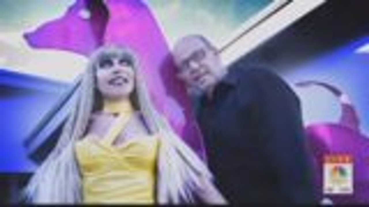 KMIR Cares: Barones Art