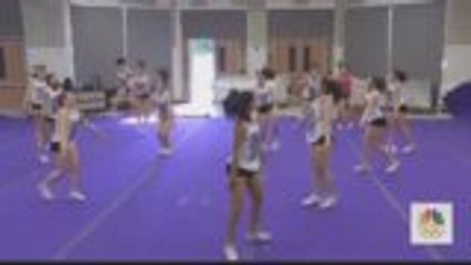 Shadow Hills Ready for Cheer Nationals