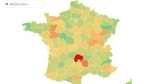Covid-19 : l’épidémie repart dans 15 départements, notre carte de France