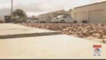Sidewalk Repair Controversy Erupts in Cathedral City