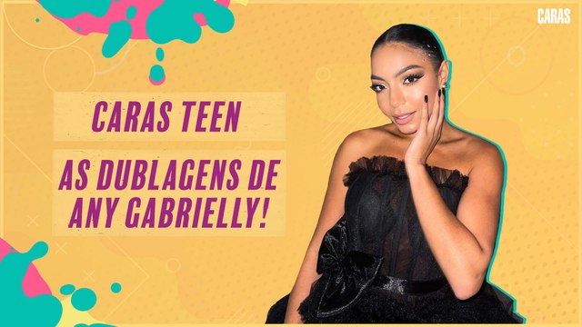 ANY GABRIELLY EM 'SING 2'! CONFIRA 5 TRABALHOS COMO DUBLAGENS DA CANTORA