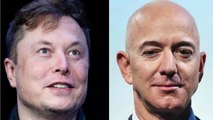 Elon Musk est à nouveau l’homme le plus riche du monde… et il n’hésite pas à provoquer Jeff Bezos