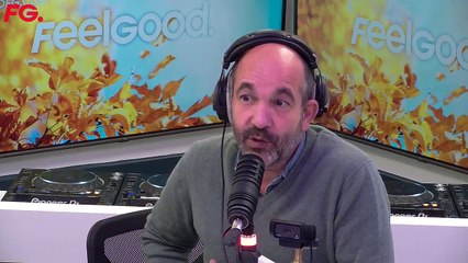 ÉTIENNE DE CRECY | HAPPY HOUR FG | LIVE DJ MIX | RADIO FG