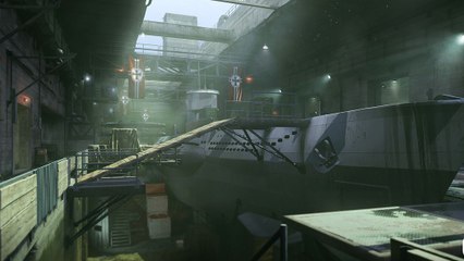 Our Thoughts on SUB PENS | Call of Duty: Vanguard Map
