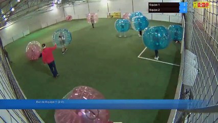 But de Equipe 1 (2-0) - Equipe 1 Vs Equipe 2 - 04/11/21 14:51 - Loisir Poitiers - Poitiers Game Parc