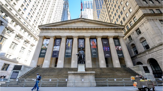 Bourse : une bulle historique a-t-elle commencé à éclater ? Krach en vue ?