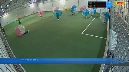 But de Equipe 2 (2-1) - Equipe 1 Vs Equipe 2 - 04/11/21 14:51 - Loisir Poitiers - Poitiers Game Parc