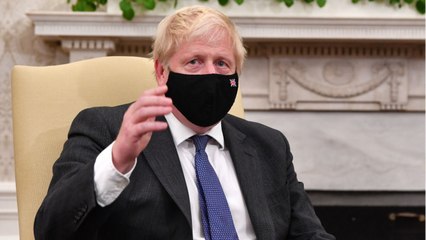 Crise des sous-marins : Boris Johnson exhorte la France à lui “donner un break”