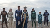 ‘Eternals’ Pulled From Saudi Arabia, Qatar and Kuwait Cinemas in Apparent Ban | THR News