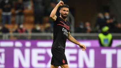 Giroud: "Non vedo l'ora di giocare il Derby"