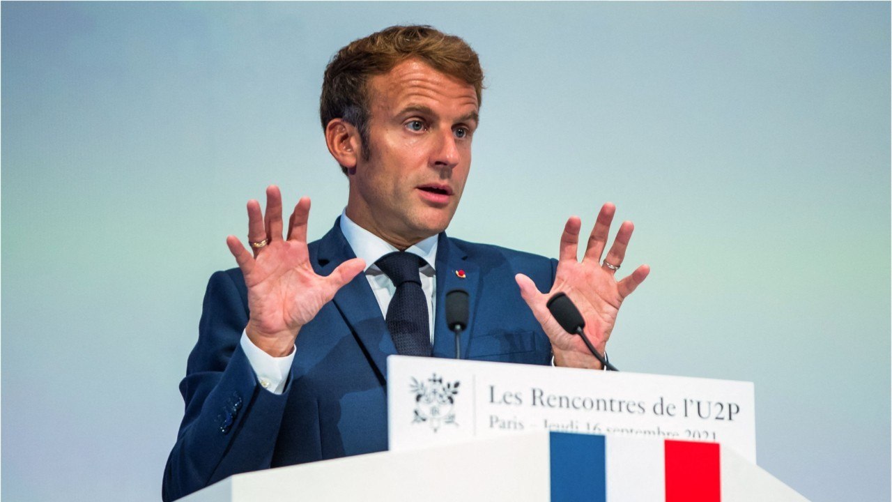 Patrimoine, assurance, chômage… le plan d’Emmanuel Macron pour protéger les indépendants