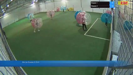 But de Equipe 2 (5-2) - Equipe 1 Vs Equipe 2 - 04/11/21 14:51 - Loisir Poitiers - Poitiers Game Parc