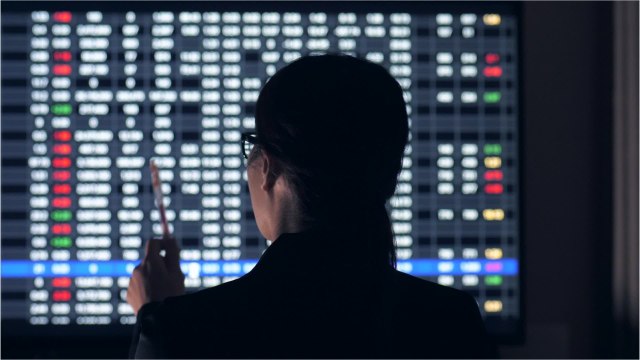 Risque de krach sur les actions, avertit le gendarme de la Bourse (1)