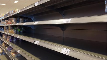 Royaume-Uni : Coca-Cola, Ikea, McDonalds... les pénuries se multiplient