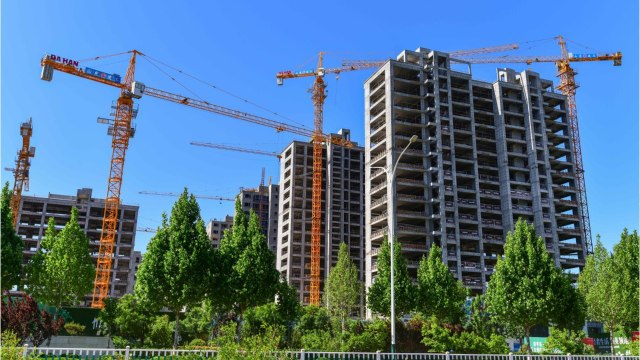 La dette d’un poids lourd de l'immobilier en Chine menace l’économie, des créanciers réclament un remboursement immédiat